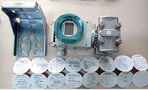 7MF4033-1BA00-2AB1-Z Sitrans 420 MA 316L Acier inoxydable DSIII/P410 7 74433 74233 IP68 PN4 Gaz - Product Image 3