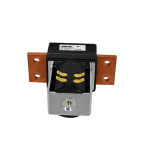 Contacteur pour chariot élévateur électrique Doosan Daewoo BC30S-5 BC20S-5 48V DC, pièce de contrôleur DQ000785, neuf, en métal - Product Image 3