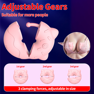 Wholesale Underwear Vibrating Nipple <b>Vibrator</b> Adult Sex Toy - Product Image 1