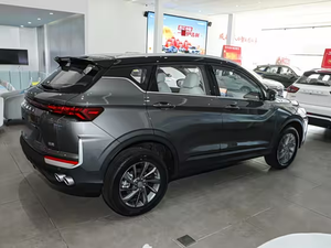 Haute qualité disponible nouvelle voiture 2025 Geely CoolrayL 1.5TD Star Diamond 5 portes 5 places petits véhicules à essence SUV - Product Image 6