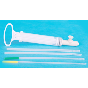 Chirurgisches Manuelles Vakuumaspirations-Set mit Kanüle und Doppelventil 6cm 10cm für Medizinische Anwendungen - Product Image 2