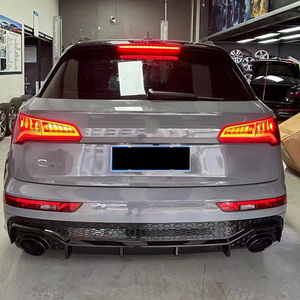 ท่อระบายความร้อนด้านหลังสำหรับรถ <span class=keywords><strong>Audi</strong></span> Q5 Q5L 2018-2023อัพเกรดเป็น RSQ8ขายดี - Product Image 3