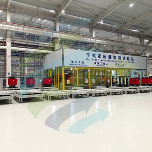 Essai intégré complètement automatique de <span class=keywords><strong>transformateur</strong></span> de distribution de système de test de <span class=keywords><strong>transformateur</strong></span> de type sec - Product Image 3