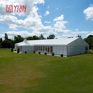 <strong>20x20</strong> 25x25 20x40 White Outdoor <strong>Commercial</strong> Pvc Wedding <strong>Party</strong> <strong>Tent</strong> Marquee Big White Outdoor Wedding Church Marquee <strong>Tent</strong> - Product Image 1