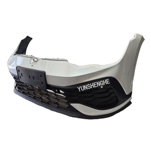 <span class=keywords><strong>Pare</strong></span>-chocs de voiture de haute qualité adapté à la Volkswagen <span class=keywords><strong>Golf</strong></span> 8 CS GTI, remplacement premium, utilisation de <span class=keywords><strong>pare</strong></span>-chocs avant, calandre - Product Image 3