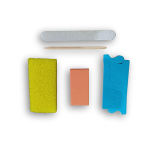 New Arrival Best Quality OEM Service Personalize Manicure Pedicure <b>Set</b> Custom Logo for Salon Use Best <b>Nail</b> Art Design - Product Image 2