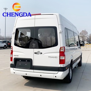 Foton Tuano 2026 Diesel Multifonctionnel Longue Base Toit Moyen 18 Places Mini-<span class=keywords><strong>Bus</strong></span> Van Foton View Mini-<span class=keywords><strong>Bus</strong></span> à Vendre - Product Image 6
