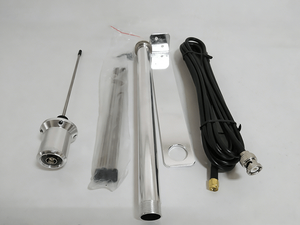 Antenne amplificatrice de signal 433 MHz 868 MHz avec câble RG58 de 4 m pour porte de garage - Product Image 6