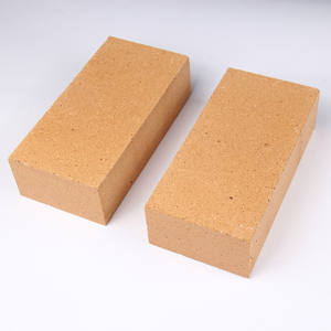 Ladrillo refractario de arcilla roja, para horno de cal y cemento - Product Image 4