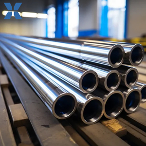 Tube en acier inoxydable ASTM 304 316L, tuyau sur mesure pour la tuyauterie et la fabrication industrielles - Product Image 3