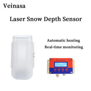 Sensor Láser de Profundidad y Espesor de Nieve de Alta Precisión RS485 XS-XH03, Instrumento de Medición - Product Image 2