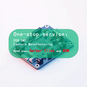 Fabricación de PCB de Prueba de Precisión con Pedidos SMD en China, Piloto SMT de Alta Potencia y Calidad, ODM, Fabricación de PCBA Gratuita - Product Image 3