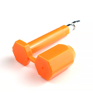 Chống Làm xáo trộn dùng một lần cao an ninh Bullet container chì Bolt con dấu cho xe tải container Cửa Khóa con dấu - Product Image 4