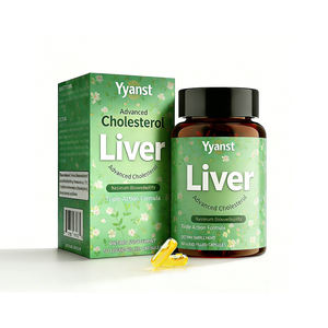 แคปซูลนิ่มคุณภาพสูงจากพืช ช่วยควบคุมคอเลสเตอรอล ปกป้องสุขภาพหัวใจและหลอดเลือด และบำรุงสุขภาพตับ - Product Image 1