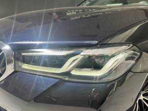 Auto Usado <span class=keywords><strong>BMW</strong></span> Serie 5 2023 530Li Paquete M Sport Leading - Product Image 5