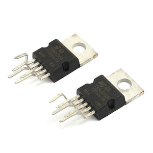 Nouveauté, vente chaude, amplificateur audio 2x18W 2.0 double piste TDA2030A, kit DIY - Product Image 4
