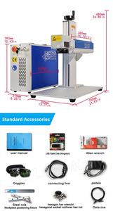 <span class=keywords><strong>เครื่อง</strong></span>แกะสลักเลเซอร์สำหรับ<span class=keywords><strong>เครื่อง</strong></span>ประดับเหรียญทอง <span class=keywords><strong>เครื่อง</strong></span>พิมพ์<span class=keywords><strong>ชื่อ</strong></span>บนแหวนแบบหมุนสำหรับสร้อยคอเงิน - Product Image 3