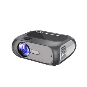 Home Theater Projector T7とSynchronize Smart Phone Screen 5000 Lumens Full HD 1080P Supported Portable Video Projector