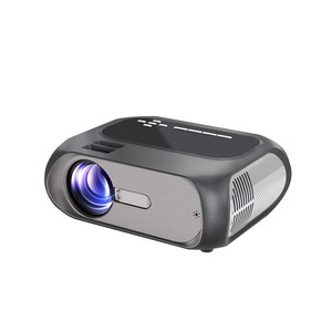 Projecteur de Cinéma maison <span class=keywords><strong>T7</strong></span> avec Synchroniser Téléphone Intelligent Écran 5000 Lumens Full <span class=keywords><strong>HD</strong></span> 1080P Portables Pris en charge Vidéo Projecteur - Product Image 1