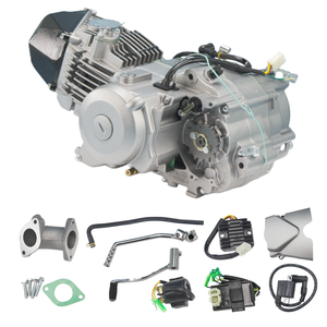 Motore Daytona Anima190FE 190cc raffreddato ad aria, 4 valvole, 5 marce, avviamento elettrico e a pedale, con bobina di accensione <span class=keywords><strong>Eco</strong></span> Cam per Pit Dirt Bike - Product Image 6
