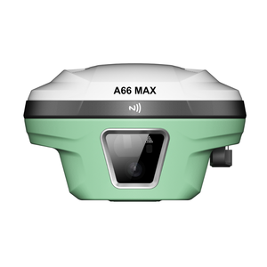 A66MAX GPS RTK con Láser, Dos Cámaras, 1408 Canales e IMU para Topografía, Láser GNSS RTK AR Stake Out - Product Image 5