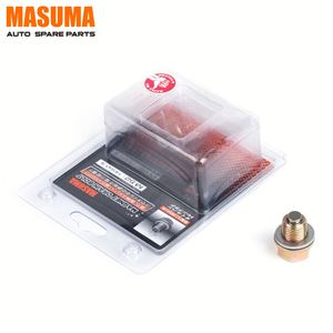 Masuma สลักเกลียว M-52สำหรับเครื่องยนต์รถยนต์ที่เสียบน้ำมันเครื่องสำหรับงานหนัก U42V 3G83ทดแทน21512-23000 - Product Image 1