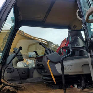 รถขุดตีนตะขาบ Caterpillar รุ่น 349 คุณภาพสูง เครื่องจักรก่อสร้างไฮดรอลิกสำหรับงานหนัก CAT349 รถขุดมือสองพร้อมขาย พร้อมเครื่องยนต์ - Product Image 6