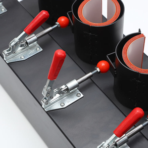 <span class=keywords><strong>AYF</strong></span> 2025 Nueva Llegada, Máquina de Prensa de Calor Semiautomática Eléctrica 11-5 de 500W para Sublimación de Tazas y Gorras, Uso Doméstico, 220/110V - Product Image 2