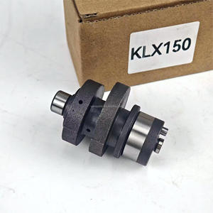 WANOU <span class=keywords><strong>KLX</strong></span> <span class=keywords><strong>150</strong></span> arbre à cames de course pièces de <span class=keywords><strong>moteur</strong></span> forgées arbre à cames de moto haute Performance Assy - Product Image 5