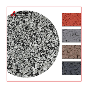 Các loại vảy epoxy, vảy vinyl, vảy composite màu sắc phổ biến nhất dùng cho sàn epoxy - Product Image 1