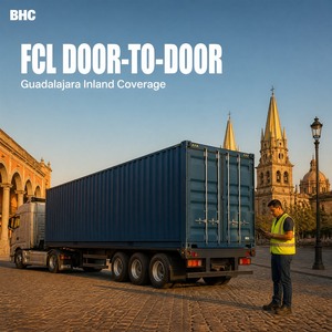 Agente de Envíos BHC FCL LCL de China a <span class=keywords><strong>Irlanda</strong></span>, Transporte Especial para Mercancías Sensibles, Piezas de UAV, DDP, FBA, Envío Rápido - Product Image 4