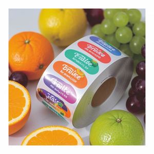 Best Quality China Manufacturer Custom <strong>Strong</strong> <strong>Adhesive</strong> Essential Oil <strong>Vinyl</strong> Cake <strong>Stickers</strong> - Product Image 3