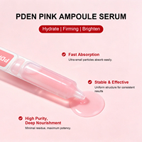 Sérum Ampoule Rose PDRN ADN de Saumon 99% en Gros Anti-rides Hydratation Profonde Soin de la Peau Formule Renouvellement à l'Acide Hyaluronique