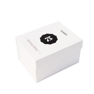 Caja Cosmética con Logotipo Personalizado, Caja Magnética, Empaque de Papel de Lujo, Caja de Regalo Premium, Fabricante OEM ODM - Product Image 1