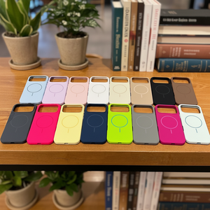 เคส TPU คุณภาพสูงสำหรับตัวแทนจำหน่าย <span class=keywords><strong>iPhone</strong></span> 16 Pro <span class=keywords><strong>Max</strong></span> พร้อมวงแหวนแม่เหล็ก ปุ่ม AI ป้องกันเลนส์ กันกระแทก สั่งซื้อจำนวนมาก - Product Image 1
