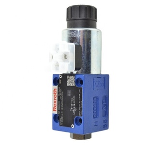 นิวเร็กซ์ออร์ธ โปรพอร์ชันแนล ไดเรคชันแนล R900246274 R900552321 รุ่น 4WRAP 6 W7-08-3X=G24K4/M=00 - Product Image 3