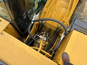 Excavadoras de Segunda Mano, Excavadora Usada CAT 320D2L, Excavadora Hidráulica de Cadenas 320D2 320C Caterpillar 330BL 330C, Envío Rápido - Product Image 6