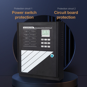 Detektor Gas Oksigen Bosean Industrial O2 untuk Penggunaan Pribadi, Monitor Kebocoran Gas Oksigen dengan Alarm Tahan Air dan Sensitivitas Tinggi - Product Image 5