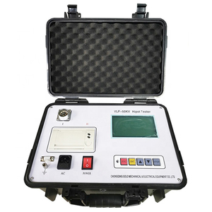 เครื่องวัดความร้อน <span class=keywords><strong>VLF</strong></span> 30-80kV สาย <span class=keywords><strong>VLF</strong></span> เครื่องทดสอบ <span class=keywords><strong>hipot</strong></span> - Product Image 3