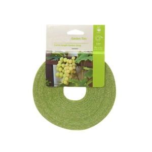 75 ft da 1/<span class=keywords><strong>2</strong></span> Tagliare alla lunghezza Pianta Supporta per Un Efficace Crescita Forte Giardinaggio Grips Giardino Impianto Legami - Product Image 2