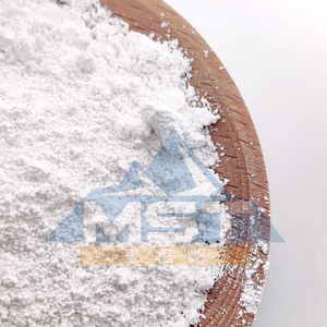 China Factory Wholesale Supply Good Quality High-Grade Calcined Earth Raw Mineral Kaolin