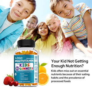 Gommes multivitaminées végétaliennes pour adultes avec vitamines <span class=keywords><strong>D3</strong></span>, <span class=keywords><strong>K2</strong></span>, B12, B6, <span class=keywords><strong>A</strong></span>, C et zinc pour soutenir le système immunitaire - Product Image 2