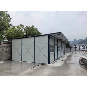 <span class=keywords><strong>Maison</strong></span> préfabriquée modulaire de type K à <span class=keywords><strong>prix</strong></span> d'usine, hébergement de bureau, <span class=keywords><strong>construction</strong></span> de bureaux temporaires - Product Image 4