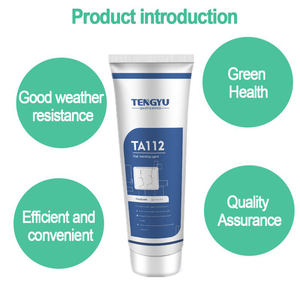 Sıcak satış duvar tamir maddesi duvar onarım kremi sabitleme delik ve çatlakları duvar - Product Image 5