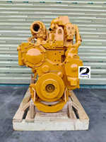 Engine Assy 3046 Assembly C15 3046 3306 3116 3204 C18 C27 C32 C15 Diesel Engine Assembly for Excavator 374F