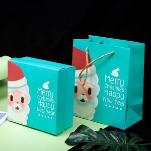 Venta al <span class=keywords><strong>por</strong></span> <span class=keywords><strong>mayor</strong></span> Festival Feliz <span class=keywords><strong>Navidad</strong></span> personalizado compras impresas bolsa <span class=keywords><strong>de</strong></span> <span class=keywords><strong>regalo</strong></span> Kraft Natural reciclado embalaje bolsa <span class=keywords><strong>de</strong></span> papel para <span class=keywords><strong>regalo</strong></span> - Product Image 6