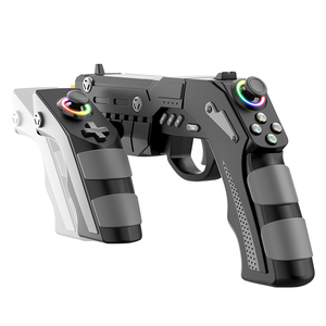 Soporte Ergonómico Antideslizante RGB Switch <span class=keywords><strong>2</strong></span> para Control de Juego, para Juegos de Disparos, Accesorios para Videojuegos - Product Image 3