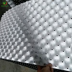 Pots de tailleage aérien 100Gal 1,5 Gallon (20L) en feuille de PEHD, grands et mini, <span class=keywords><strong>pour</strong></span> plantes à croissance rapide (myrtilles, olives, racines) - Product Image 2