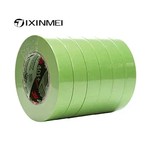 Không có keo còn lại xe phun màu xanh lá cây chịu nhiệt độ cao 401 + Mặt nạ Băng - Product Image 2