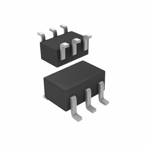 Components Electronic Transistors 6-TSSOP, SC-88, SOT-363 Original SSM6L35FU(TE85L F) - Product Image 1